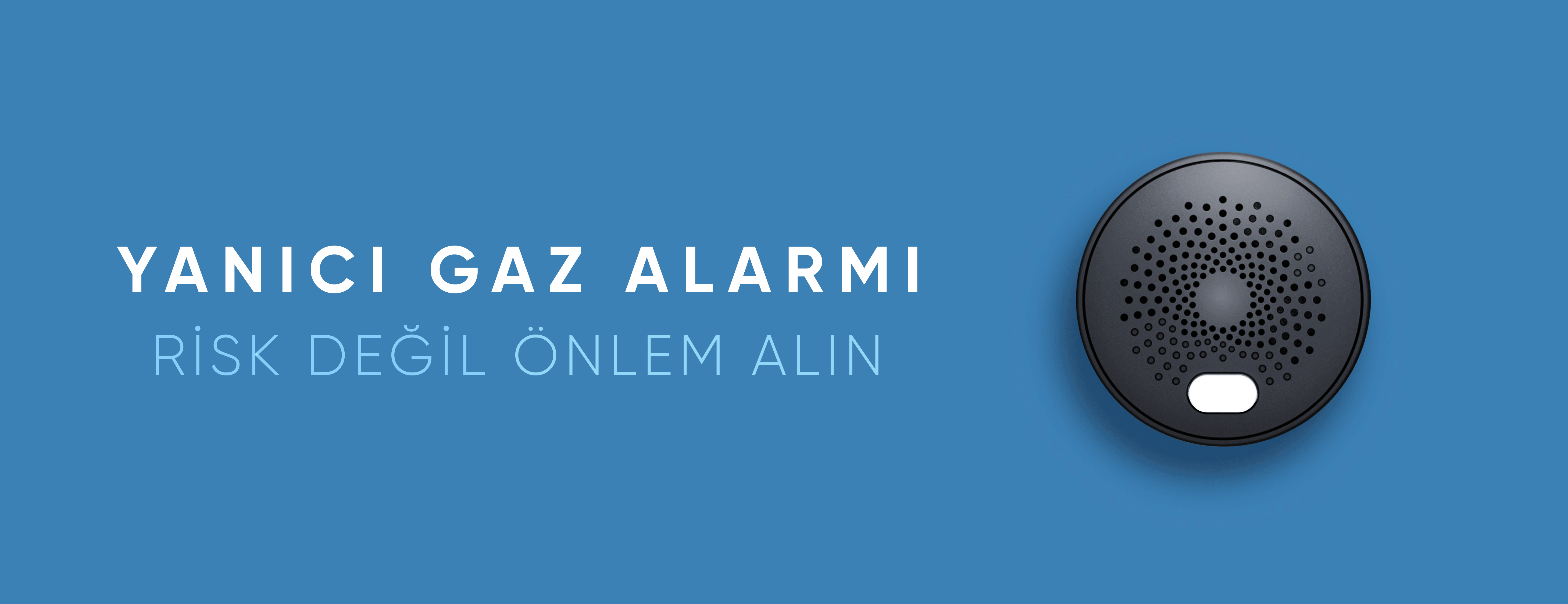 Yanıcı Gaz Alarmı - Yanıcı Gaz Alarmı, Akıllı ev cihazı, IoT teknolojisi, Akıllı telefon kontrolü, Enerji tasarrufu IoT, Güvenlik IoT ürünü, Akıllı yaşam teknolojisi, Evinizi akıllandırın, IoT ile akıllı ev, Akıllı ev otomasyonu