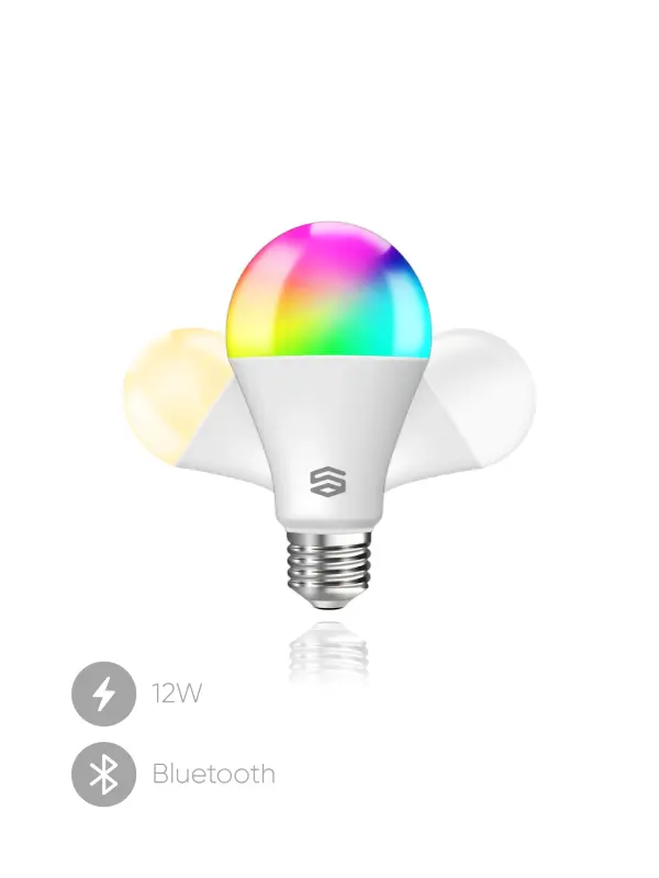 Smart Light Bulb 12W (BLE) - Şımart Teknoloji