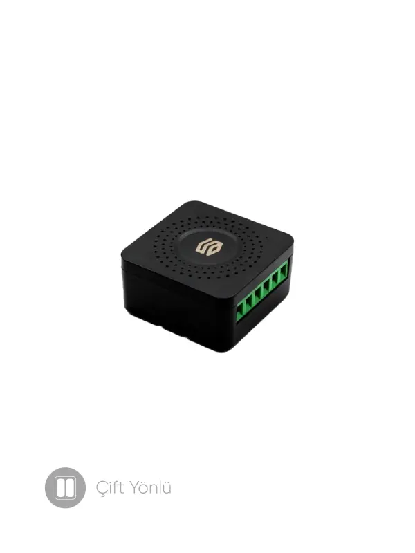 Mini Wi-Fi Switch (2CH) - Şımart Teknoloji