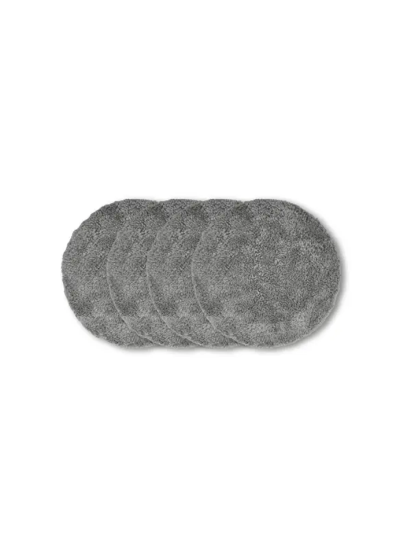 Smart Circular Window Cleaning Robot Replacement Cloth (3-Pack) - Şımart Teknoloji