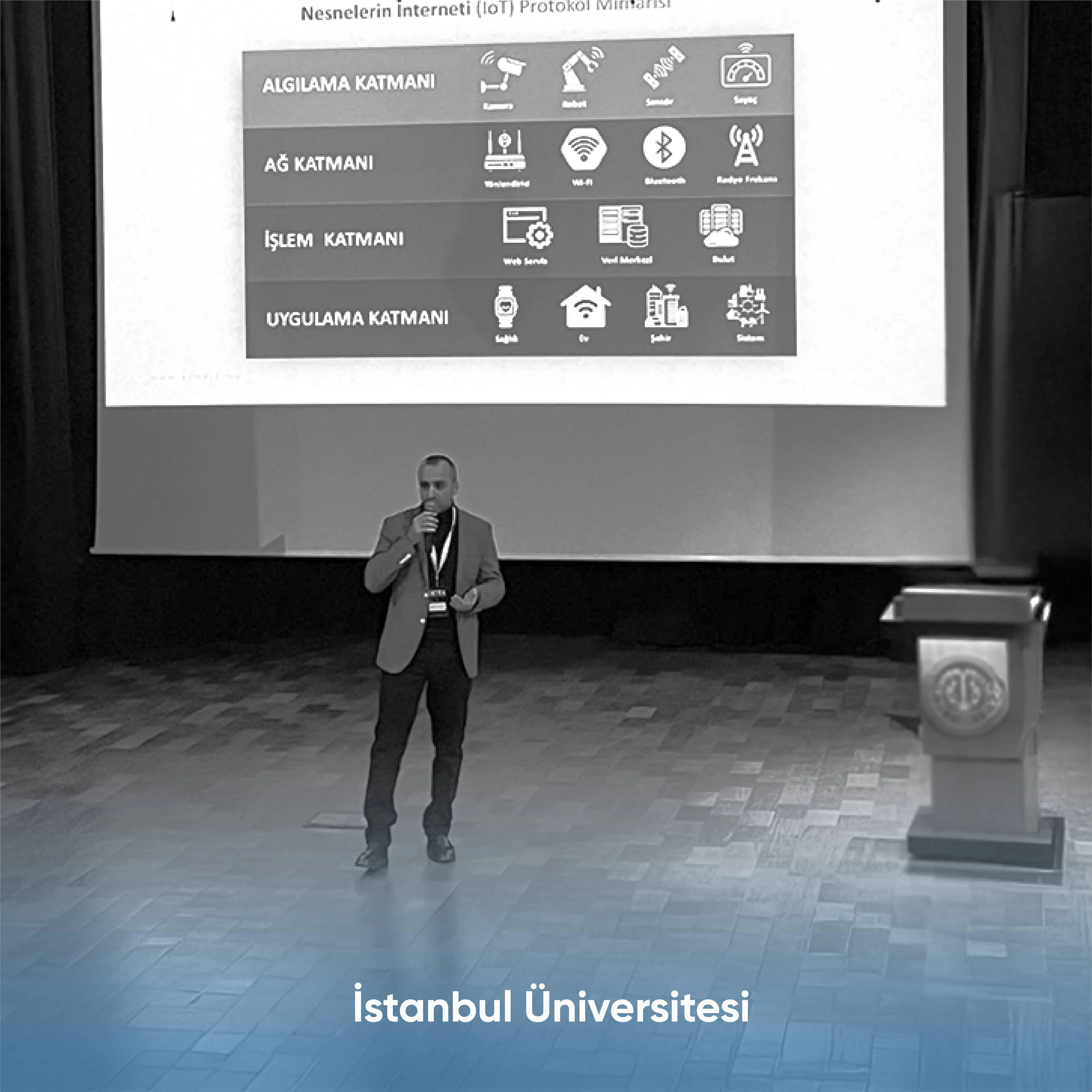 Nesnelerin İnterneti ve Yapay Zeka <br> 1 Aralık 2022