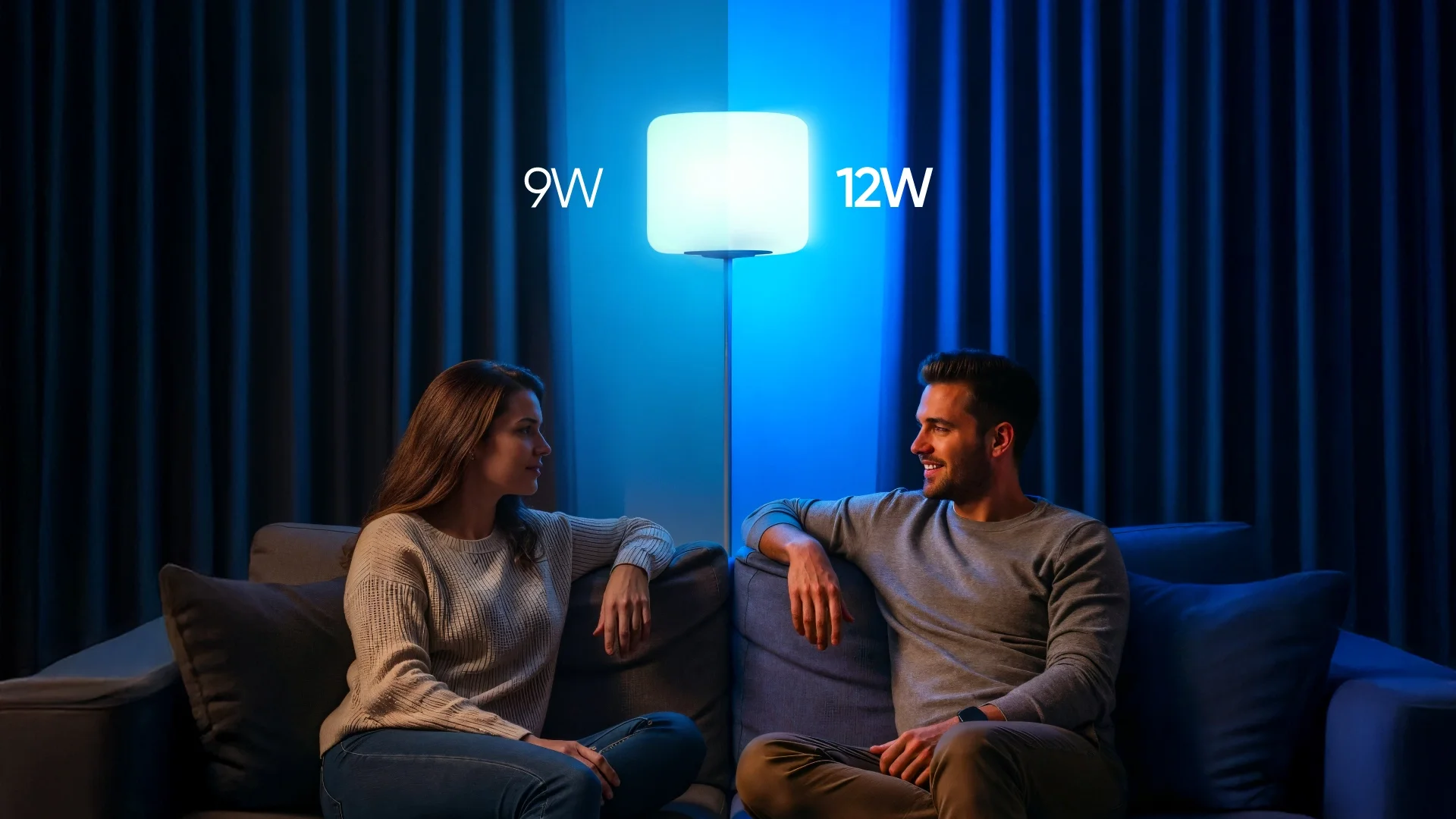 Akıllı Ampul 12W (Wi-Fi) - Akıllı Ampul 12W (Wi-Fi), Akıllı ev cihazı, IoT teknolojisi, Akıllı telefon kontrolü, Enerji tasarrufu IoT, Güvenlik IoT ürünü, Akıllı yaşam teknolojisi, Evinizi akıllandırın, IoT ile akıllı ev, Akıllı ev otomasyonu