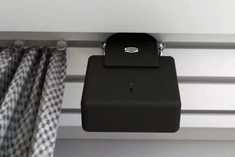 Akıllı Perde Motoru - Akıllı Perde Motoru, Akıllı ev cihazı, IoT teknolojisi, Akıllı telefon kontrolü, Enerji tasarrufu IoT, Güvenlik IoT ürünü, Akıllı yaşam teknolojisi, Evinizi akıllandırın, IoT ile akıllı ev, Akıllı ev otomasyonu