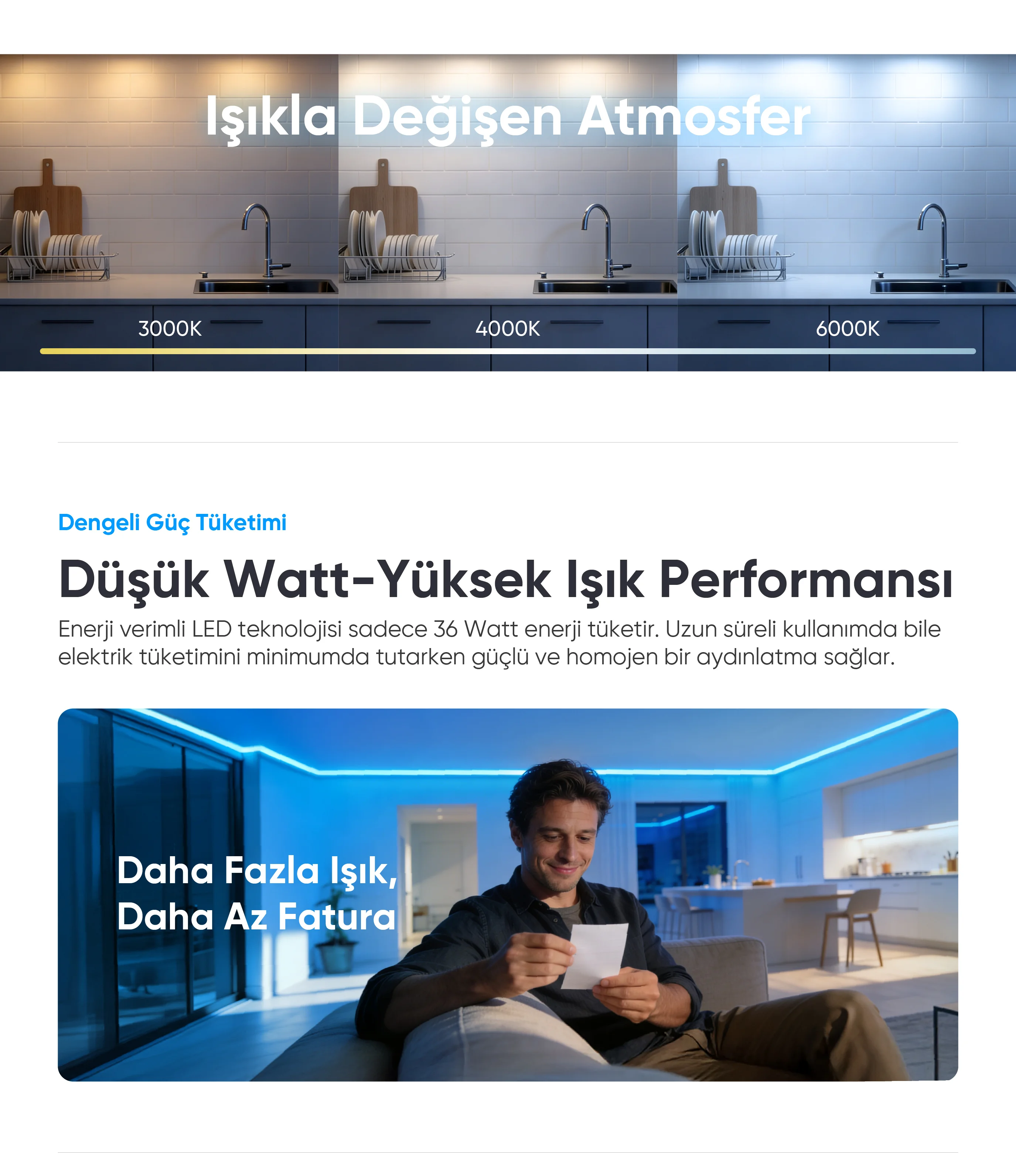Akıllı Neon LED Şerit (5m) - Akıllı Neon LED Şerit (5m), Akıllı ev cihazı, IoT teknolojisi, Akıllı telefon kontrolü, Enerji tasarrufu IoT, Güvenlik IoT ürünü, Akıllı yaşam teknolojisi, Evinizi akıllandırın, IoT ile akıllı ev, Akıllı ev otomasyonu