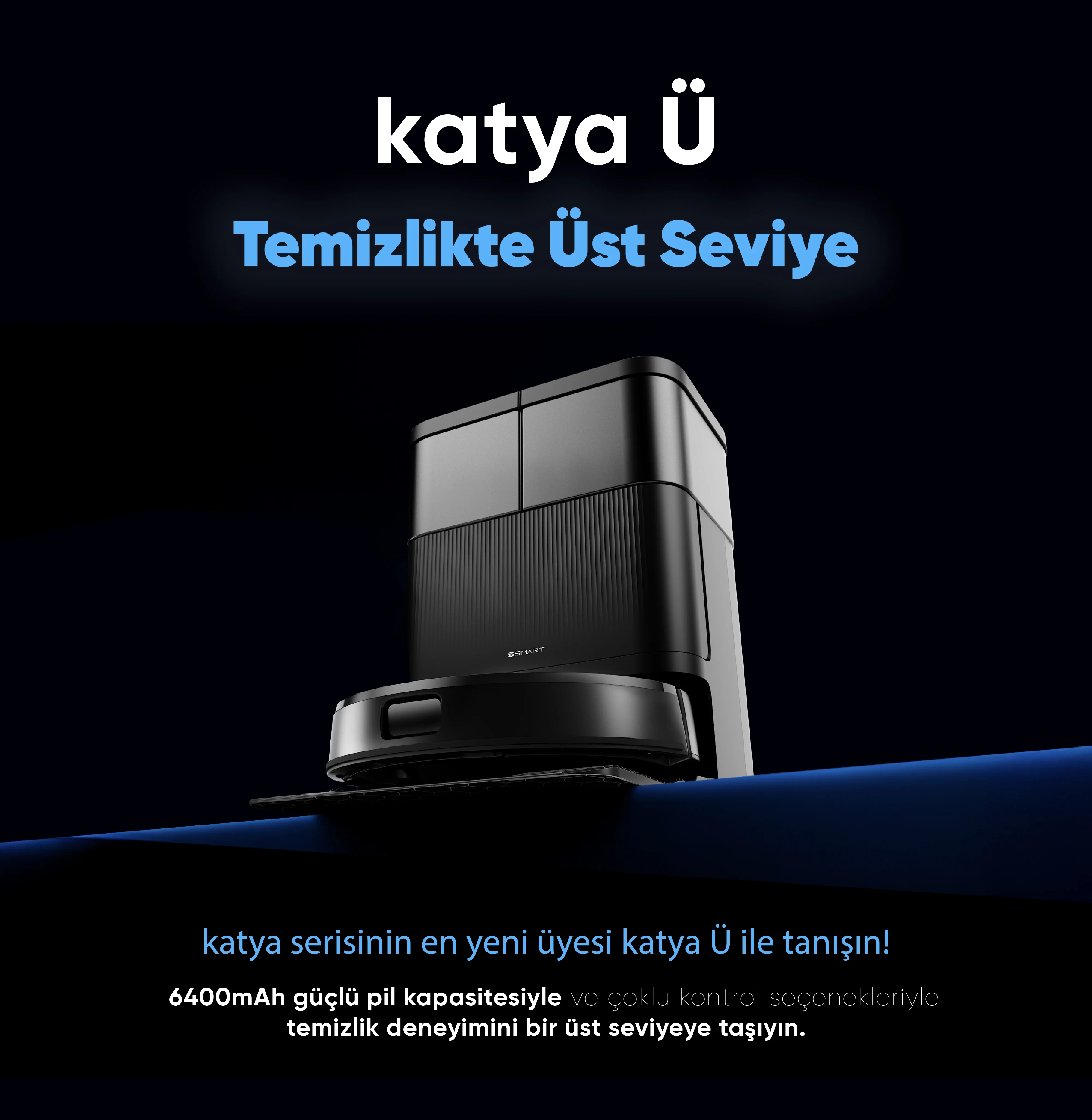 katya Ü Akıllı Robot Süpürge - robot süpürge fiyatları, en iyi robot süpürge, katya robot süpürge fiyatı
