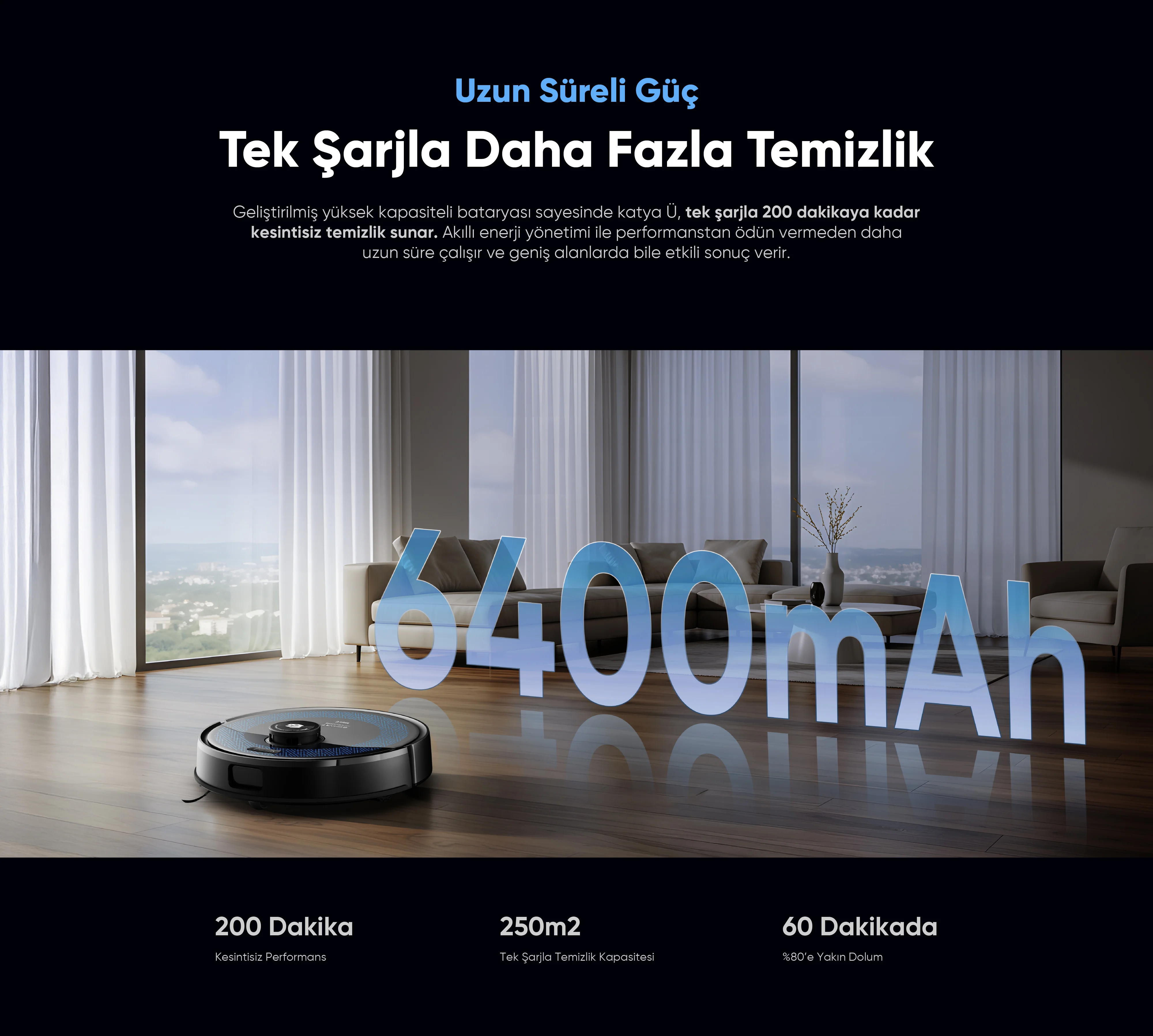 katya Ü Akıllı Robot Süpürge - robot süpürge fiyatları, en iyi robot süpürge, katya robot süpürge fiyatı