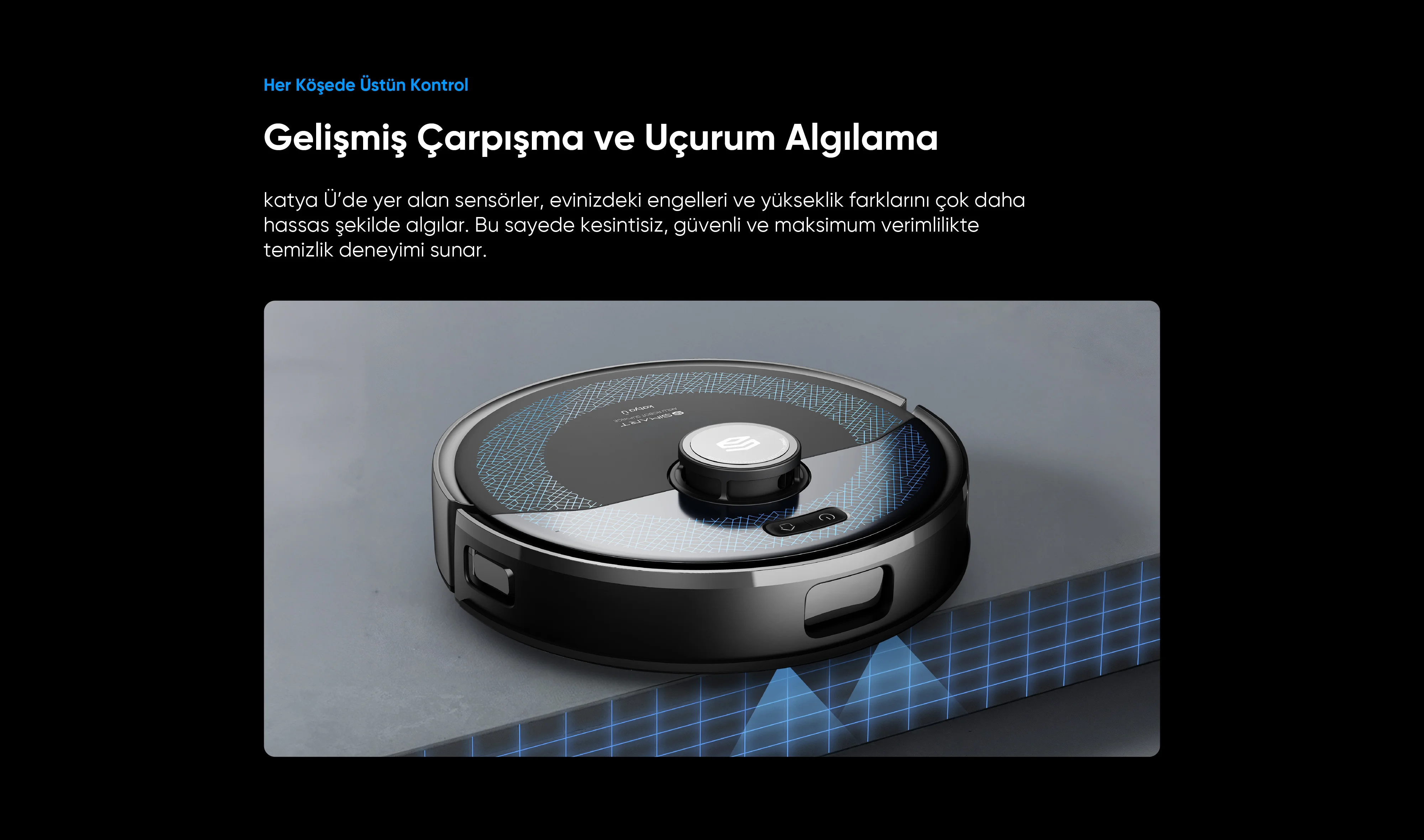 katya Ü Akıllı Robot Süpürge - robot süpürge fiyatları, en iyi robot süpürge, katya robot süpürge fiyatı