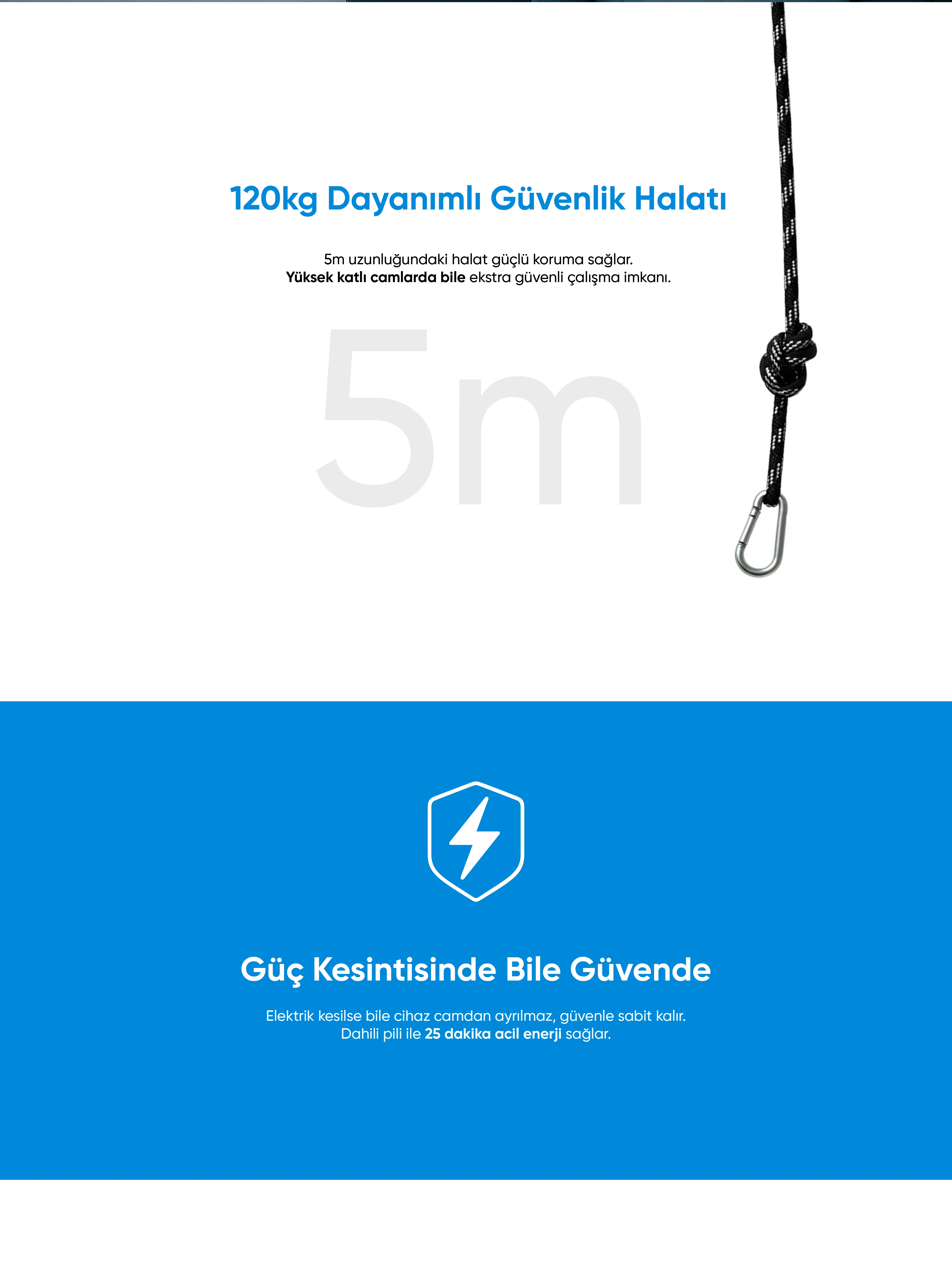 Cam Temizleme Robotu Yeni Nesil - Cam Temizleme Robotu Yeni Nesil, Akıllı ev cihazı, IoT teknolojisi, Akıllı telefon kontrolü, Enerji tasarrufu IoT, Güvenlik IoT ürünü, Akıllı yaşam teknolojisi, Evinizi akıllandırın, IoT ile akıllı ev, Akıllı ev otomasyonu