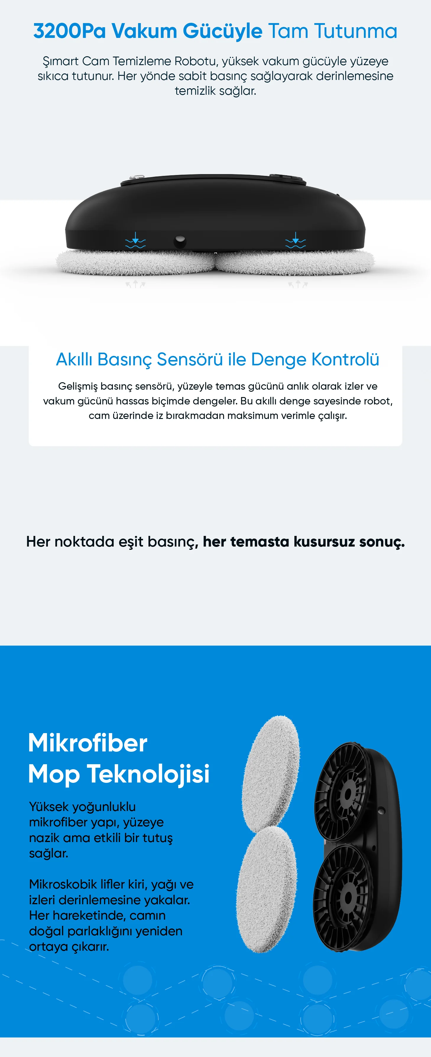 Cam Temizleme Robotu Yeni Nesil - Cam Temizleme Robotu Yeni Nesil, Akıllı ev cihazı, IoT teknolojisi, Akıllı telefon kontrolü, Enerji tasarrufu IoT, Güvenlik IoT ürünü, Akıllı yaşam teknolojisi, Evinizi akıllandırın, IoT ile akıllı ev, Akıllı ev otomasyonu