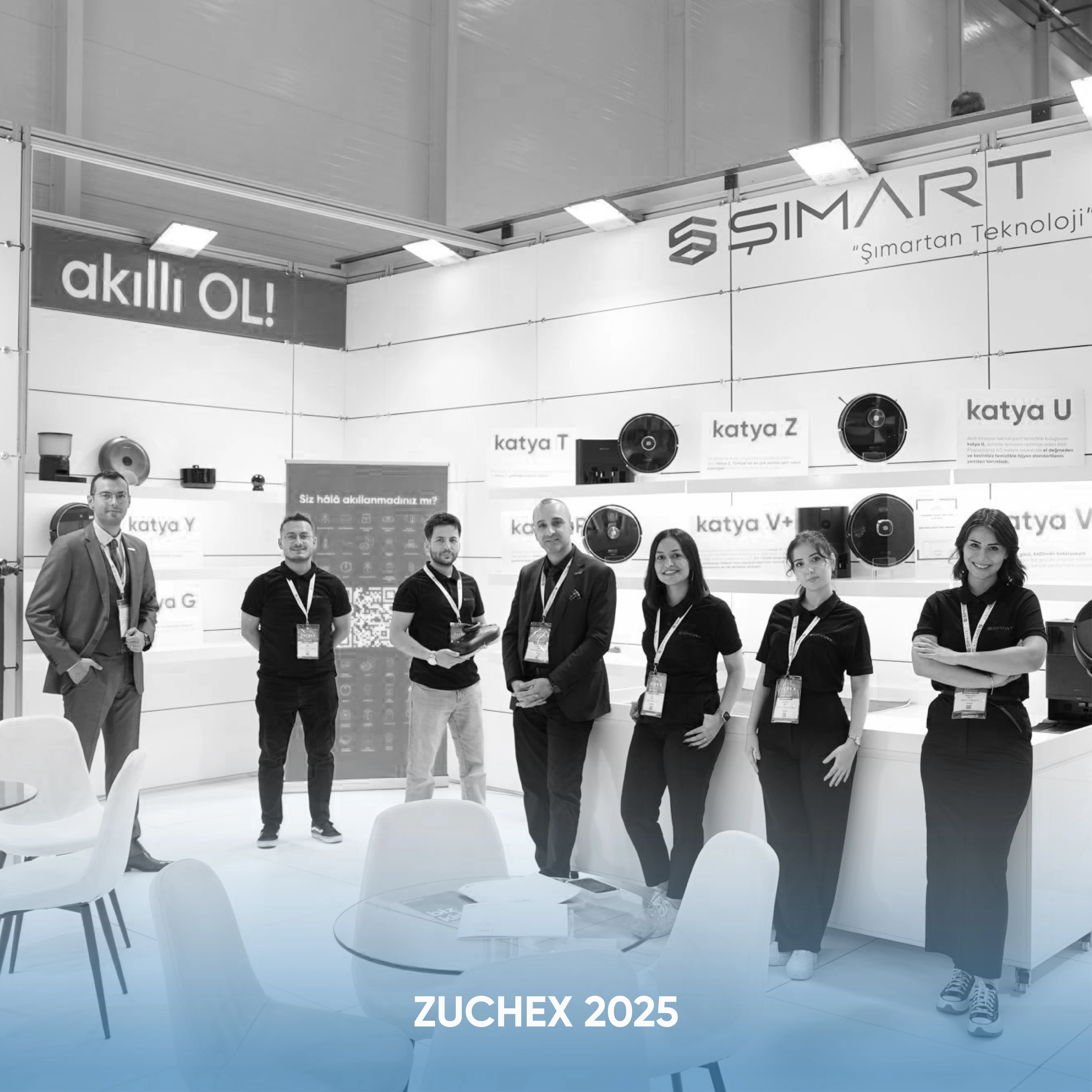 ZUCHEX 2025 <br> 11-14 Eylül 2025