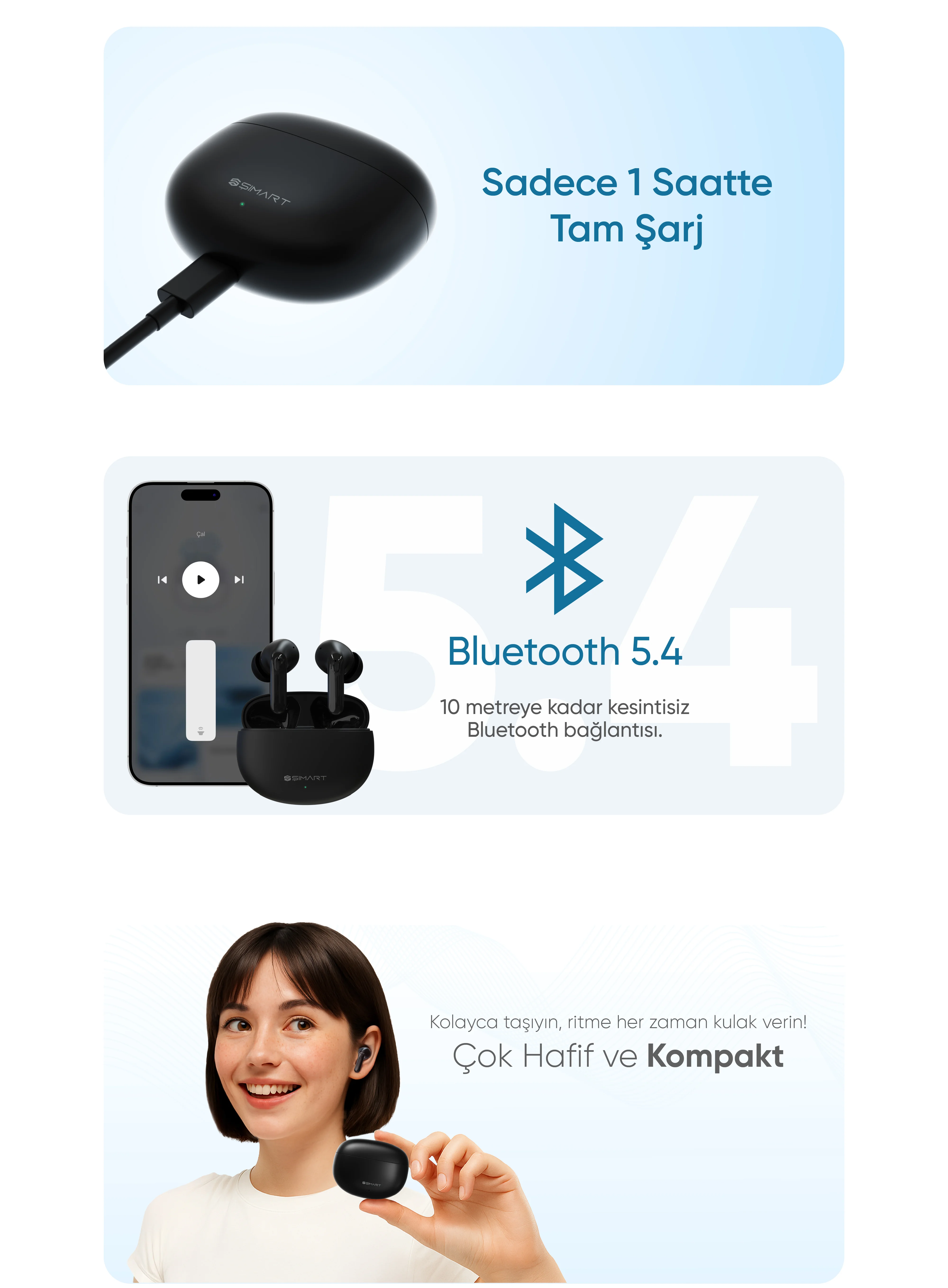 Akıllı Kulaklık - Akıllı Kulaklık, Akıllı ev cihazı, IoT teknolojisi, Akıllı telefon kontrolü, Enerji tasarrufu IoT, Güvenlik IoT ürünü, Akıllı yaşam teknolojisi, Evinizi akıllandırın, IoT ile akıllı ev, Akıllı ev otomasyonu