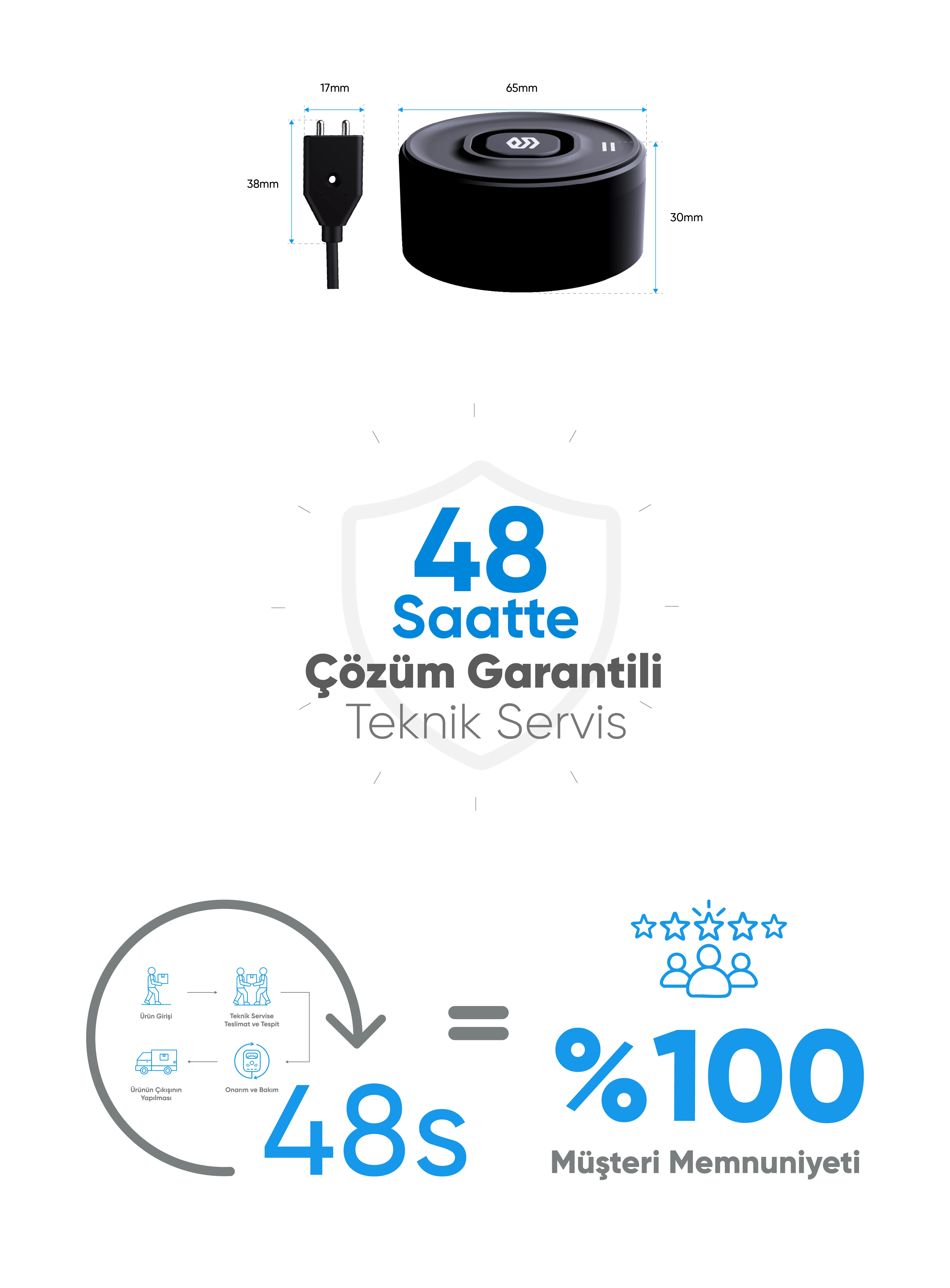 Su Kaçağı Dedektörü - Su Kaçağı Dedektörü, Akıllı ev cihazı, IoT teknolojisi, Akıllı telefon kontrolü, Enerji tasarrufu IoT, Güvenlik IoT ürünü, Akıllı yaşam teknolojisi, Evinizi akıllandırın, IoT ile akıllı ev, Akıllı ev otomasyonu