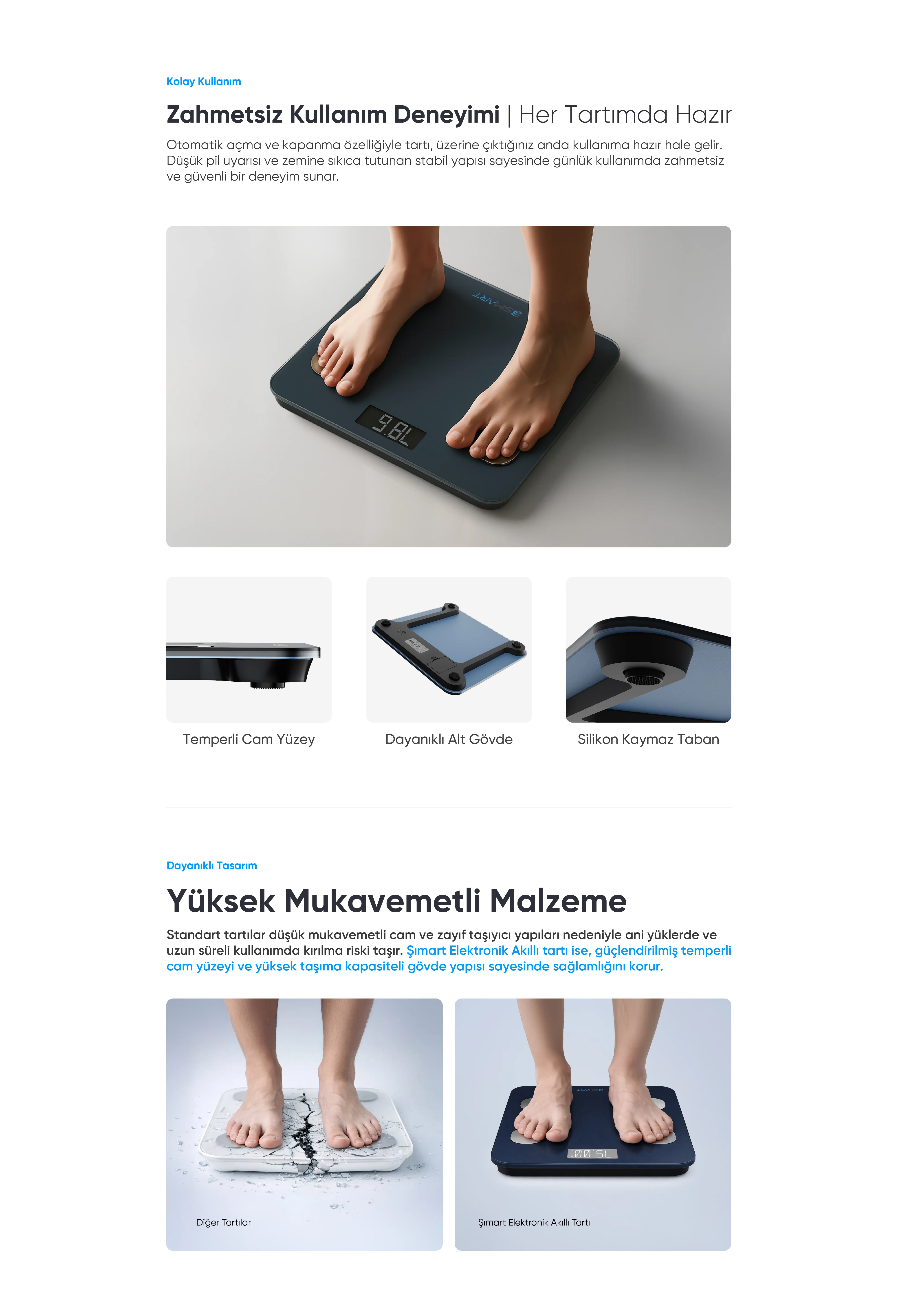 Elektronik Akıllı Tartı - Elektronik Akıllı Tartı, Akıllı ev cihazı, IoT teknolojisi, Akıllı telefon kontrolü, Enerji tasarrufu IoT, Güvenlik IoT ürünü, Akıllı yaşam teknolojisi, Evinizi akıllandırın, IoT ile akıllı ev, Akıllı ev otomasyonu