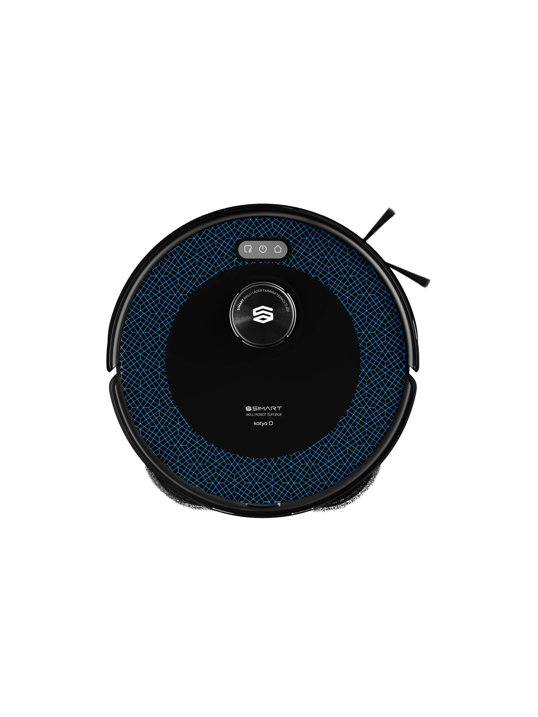 katya O Akıllı Robot Süpürge - Şımart Teknoloji