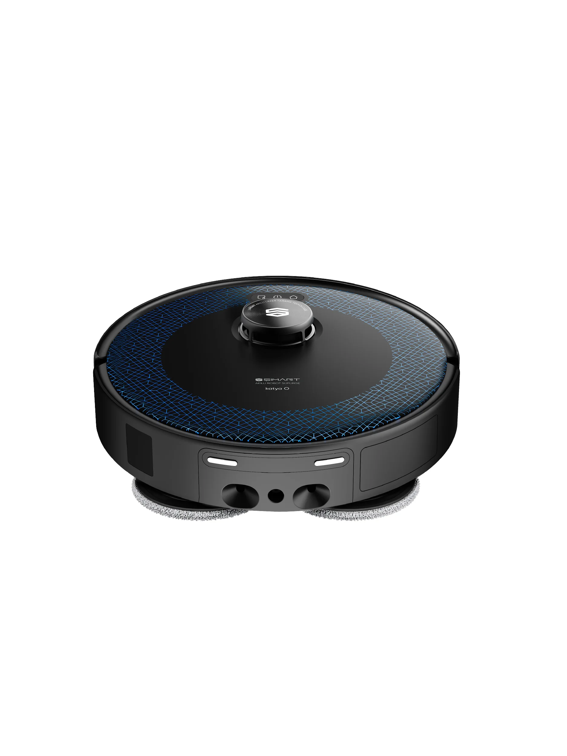 katya O Akıllı Robot Süpürge - Şımart Teknoloji